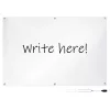 Tabla memo acrilica Navaris, 90x60 cm, organizare perete, acril, transparent, plastic
