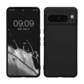 Husa Google Pixel 8 Pro, Negru, Silicon, 61860.01