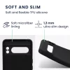 Husa Google Pixel 8 Pro, Negru, Silicon, 61860.01