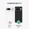 Husa Google Pixel 8 Pro, Negru, Silicon, 61860.01