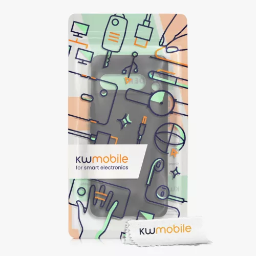 Husa Google Pixel 8 Pro, Negru, Silicon, 61860.01