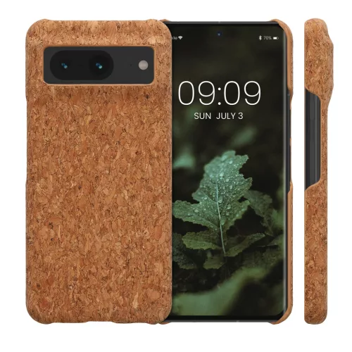 Husa Google Pixel 8, Maro deschis, Pluta, 61877.24