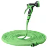 Furtun de gradina extensibil Navaris, 11.25-22.5m, cu pistol 10 functii, 61949.03