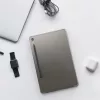 Husa Kwmobile pentru Samsung Galaxy Tab S9, Transparent, Silicon, KWM000023PL001C