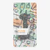 Husa Kwmobile pentru JBL Flip 6/Flip 5, Negru, Silicon, KWM000024SO001C