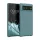 Husa Google Pixel 6, Verde inchis, Silicon, KWM000013EZ058C