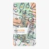 Curea Kwmobile pentru Samsung Galaxy Watch 5/Galaxy Watch 5 Pro/Galaxy Watch 4, Verde, Textil, KWM000024YM002C