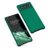 Husa Google Pixel 6, Verde, Silicon, KWM000013EZ064C