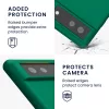 Husa Google Pixel 6, Verde, Silicon, KWM000013EZ064C