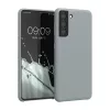 Husa Samsung Galaxy S21, Gri, Silicon, KWM000012BT068C