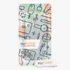 Husa Samsung Galaxy S21, Gri, Silicon, KWM000012BT068C