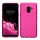 Husa Samsung Galaxy A8 (2018), Roz, Silicon, KWM0000093L009C