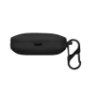 Husa Casti Kwmobile pentru Xiaomi Redmi Buds 5, Negru, Silicon, KWM0000251H001C