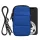 Husa Universala telefon, Marime XL - 6.8 inch, Albastru, Textil, KWM0000204H002C
