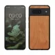 Husa Google Pixel 8, Maro, Lemn, KWM0000208X002C
