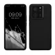 Husa Xiaomi 13T/13T Pro, Negru, Silicon, KWM000020IT001C