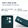Husa Xiaomi 13T/13T Pro, Verde, Silicon, KWM000020IU004C