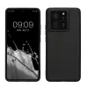 Husa Xiaomi 13T/13T Pro, Negru, Silicon, KWM000020IV001C