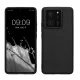 Husa Xiaomi 13T/13T Pro, Negru, Silicon, KWM000020IV001C