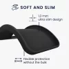 Husa Xiaomi 13T/13T Pro, Negru, Silicon, KWM000020IV001C