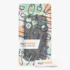 Husa Apple iPhone 15 Pro, Negru, Silicon, KWM000022OM003C
