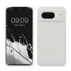 Husa Google Pixel 8, Alb, Silicon, KWM000020JF002C