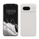 Husa Google Pixel 8, Alb, Silicon, KWM000020JF002C