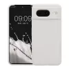 Husa Google Pixel 8, Alb, Silicon, KWM000020JF002C