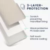 Husa Google Pixel 8, Alb, Silicon, KWM000020JF002C
