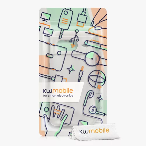 Husa Google Pixel 8, Alb, Silicon, KWM000020JF002C