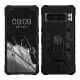 Husa Google Pixel 8 Pro, Negru, Plastic, KWM000020JL001C