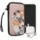 Husa Universala telefon, Marime L - 6.5 inch, Multicolor, Neopren, KWM000007UJ169C