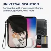 Husa Universala telefon, Marime L - 6.5 inch, Multicolor, Neopren, KWM000007UJ169C