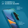 Husa Samsung Galaxy A55, Albastru, Silicon, KWM000021MG014C