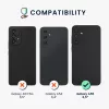 Husa Samsung Galaxy A55, Albastru, Silicon, KWM000021MG014C