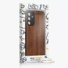 Husa Samsung Galaxy A15 5G, Maro, Lemn, KWM000021MN001C