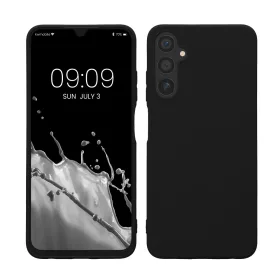 Husa Samsung Galaxy A05s, Negru, Silicon, KWM000021MY001C