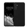 Husa Samsung Galaxy A05s, Negru, Silicon, KWM000021MY001C