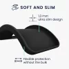 Husa Samsung Galaxy A05s, Negru, Silicon, KWM000021MY001C