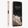 Husa Samsung Galaxy A05s, Auriu, Silicon, KWM000021NA005C