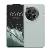 Husa OnePlus 12, Verde deschis, Silicon, KWM000022QC004C