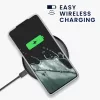 Husa OnePlus 12, Verde deschis, Silicon, KWM000022QC004C