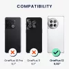 Husa OnePlus 12, Verde deschis, Silicon, KWM000022QC004C