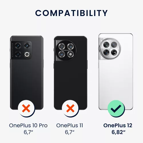Husa OnePlus 12, Verde deschis, Silicon, KWM000022QC004C