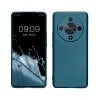 Husa Honor Magic6 Lite/X9b, Albastru, Silicon, KWM000020LH001C