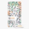 Husa Samsung Galaxy A35, Alb, Silicon, KWM000021PB002C