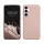 Husa Samsung Galaxy A35, Roz, Silicon, KWM000021PC001C