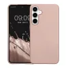 Husa Samsung Galaxy A35, Roz, Silicon, KWM000021PC001C