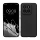 Husa Xiaomi 14, Negru, Silicon, KWM000020ML001C