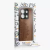 Husa Xiaomi Redmi Note 13, Maro, Lemn, KWM000020MO002C